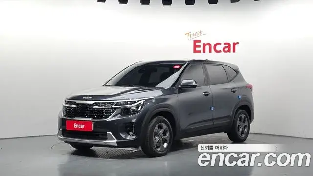 Kia Seltos Gasoline 1.6 Turbo 2WD Prestige 2022