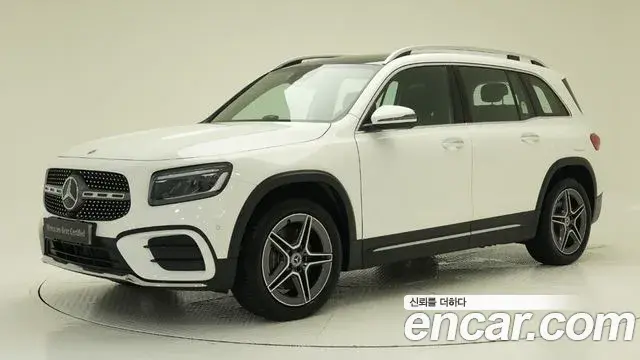 Mercedes-Benz GLB-Class GLB250 4MATIC 2025