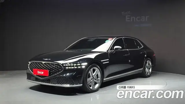 Genesis G90 Gasoline 3.5 Turbo AWD 2022