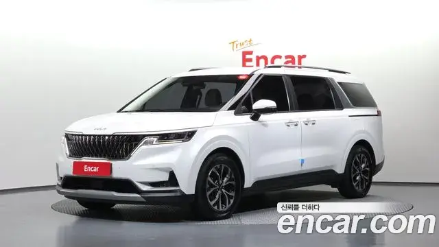 Kia Carnival Gasoline 9-Seater Prestige 2023