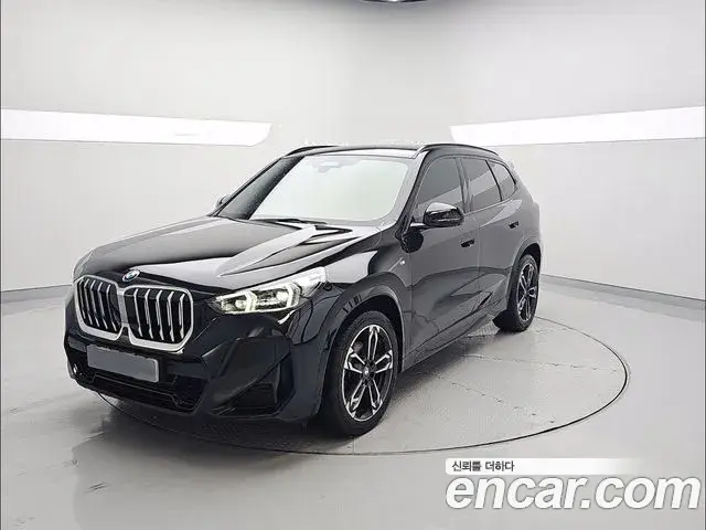 BMW X1 sDrive 20i M Sport 2023