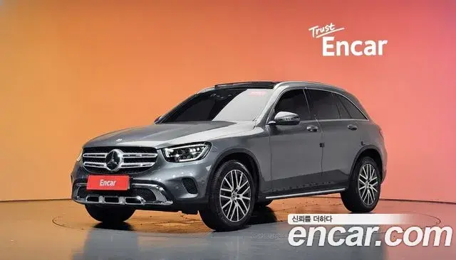 Mercedes-Benz GLC-Class GLC220 d 4MATIC 2022