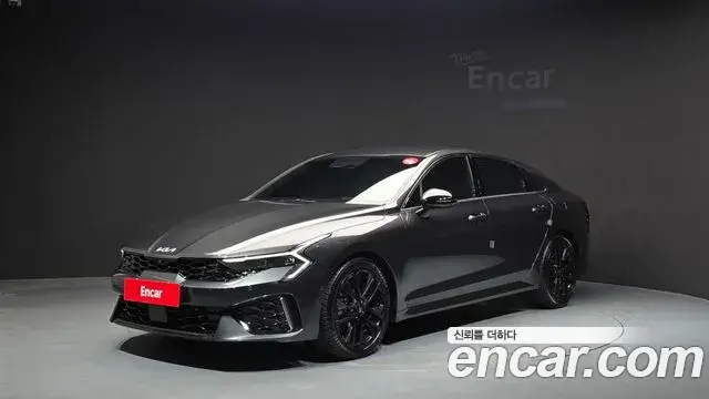 Kia K5 1.6 Turbo Signature 2024