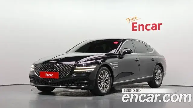 Genesis G80 Gasoline 2.5 Turbo AWD 2021