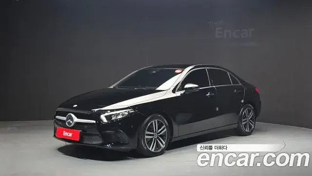 Mercedes-Benz A-Class A220 Sedan 2023
