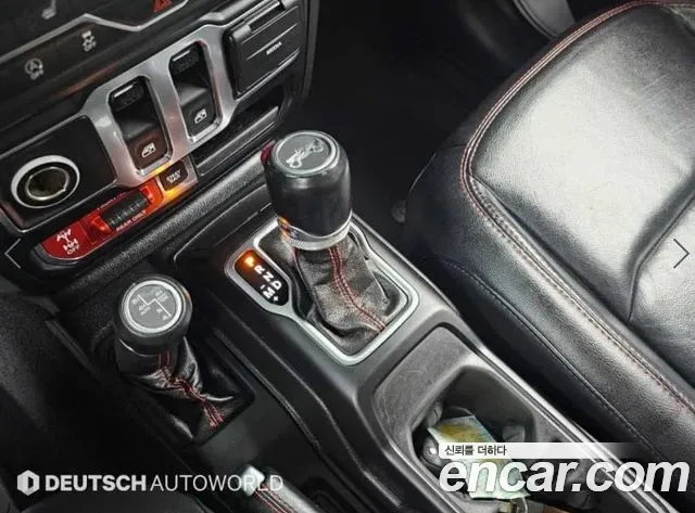 Jeep Wrangler 2.0 Rubicon 2Door 2020 — фото 9