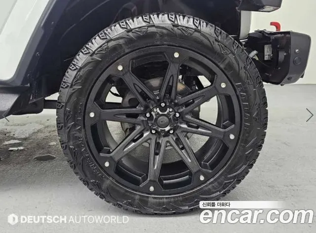Jeep Wrangler 2.0 Rubicon 2Door 2020 — фото 5