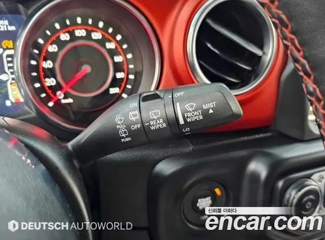 Jeep Wrangler 2.0 Rubicon 2Door 2020 — фото 19
