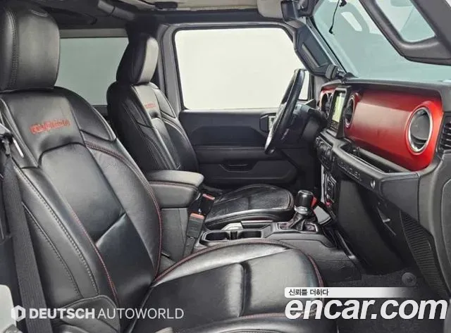 Jeep Wrangler 2.0 Rubicon 2Door 2020 — фото 10