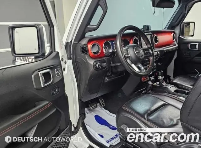 Jeep Wrangler 2.0 Rubicon 2Door 2020 — фото 11