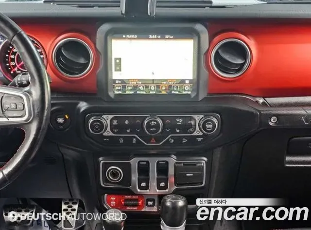 Jeep Wrangler 2.0 Rubicon 2Door 2020 — фото 14