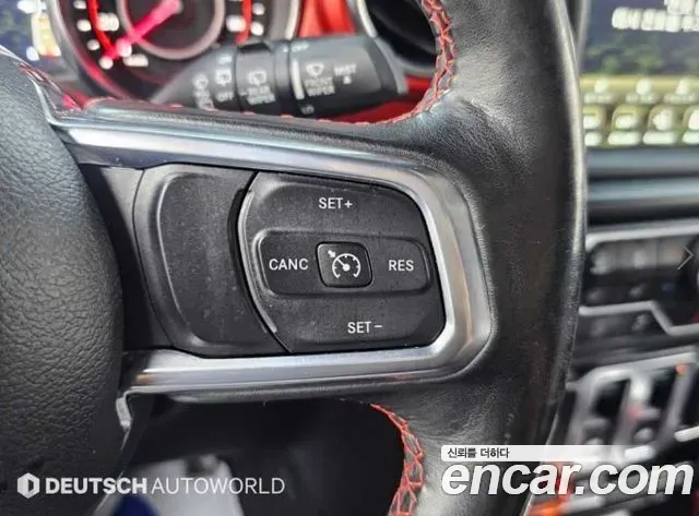 Jeep Wrangler 2.0 Rubicon 2Door 2020 — фото 16