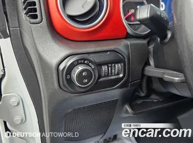 Jeep Wrangler 2.0 Rubicon 2Door 2020 — фото 18