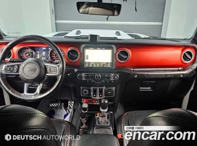 Jeep Wrangler 2.0 Rubicon 2Door 2020 — фото 7