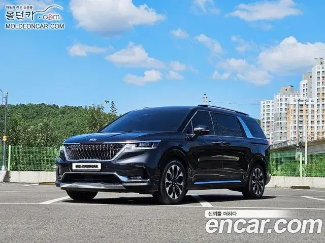 Kia Carnival Diesel 9-Seater Signature 2020