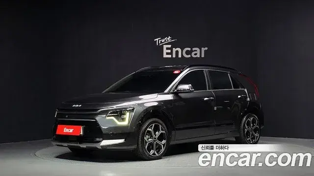 Kia Niro Signature 2022