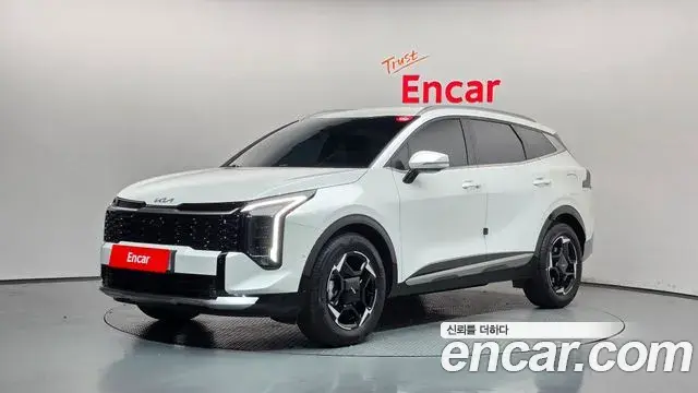 Kia Sportage Gasoline 1.6 Turbo 2WD Signature 2024