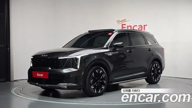Kia Sorento Diesel 2.2 4WD Noblesse 2025