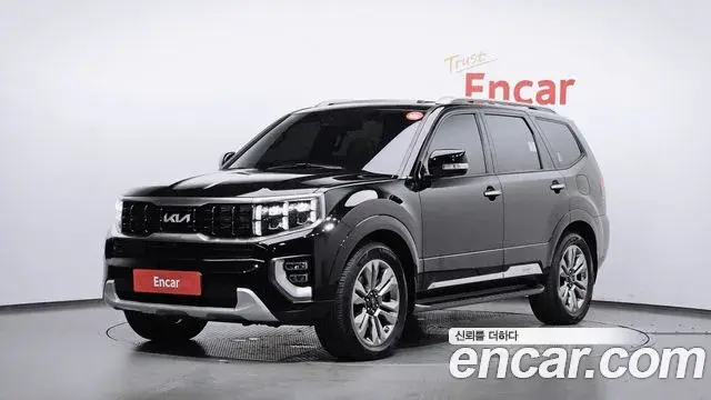 Kia Mohave Diesel 3.0 4WD 5-Seater Masters 2022