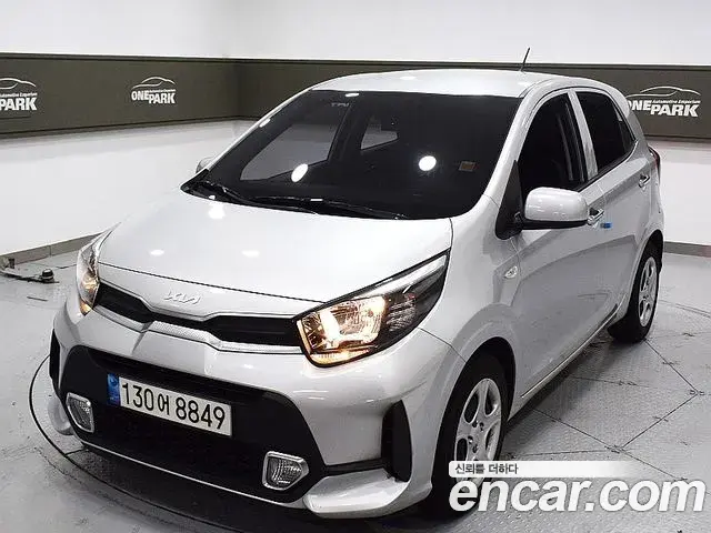 Kia morning Standard 2023