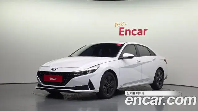 Hyundai AVANTE Smart 2023