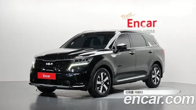 Kia Sorento Gasoline 2.5T 2WD Signature 2023