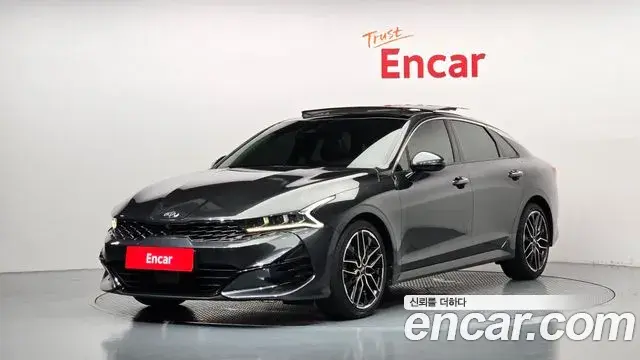 Kia K5 1.6 Turbo Noblesse 2020