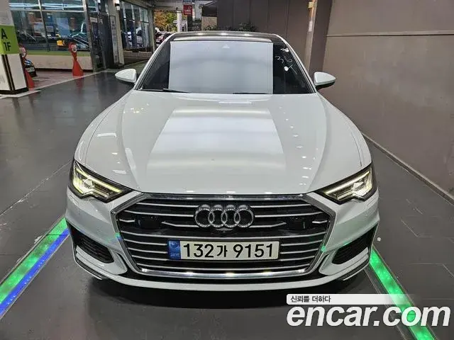 Audi A6 40 TDI 2021