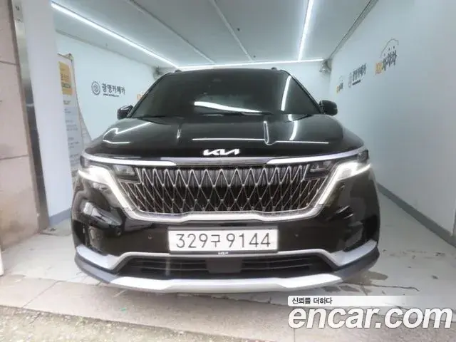 Kia Carnival Gasoline 9-Seater Prestige 2022