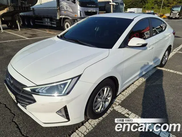 Hyundai AVANTE 1.6 Smart 2019
