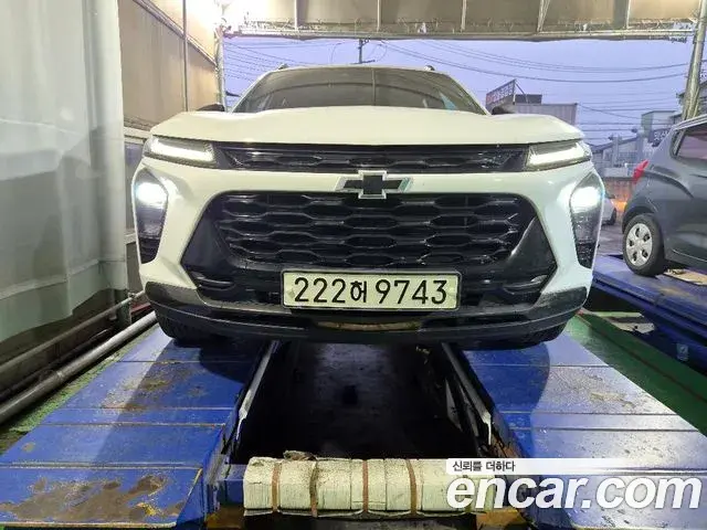 Chevrolet Trax 1.2 ACTIV 2023