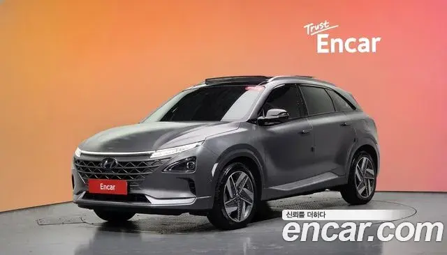 Hyundai Nexo Premium 2021