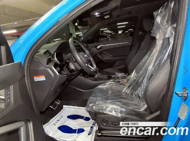 Audi Q3 35 TDI Sportback 2023 — фото 6