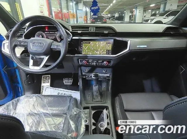 Audi Q3 35 TDI Sportback 2023 — фото 10