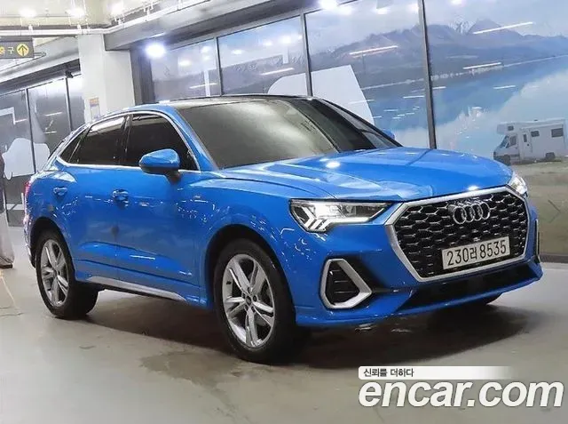 Audi Q3 35 TDI Sportback 2023