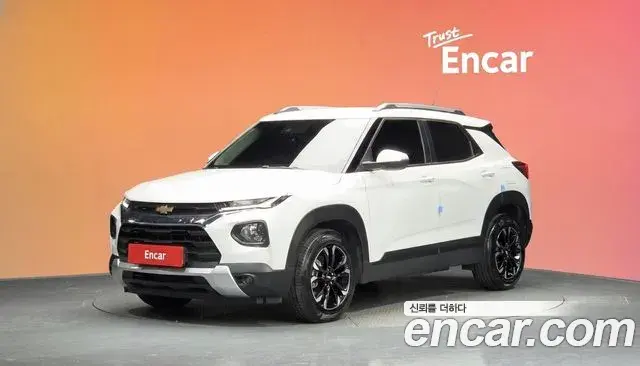 Chevrolet Trailblazer 1.3 Turbo 2WD Premier 2020