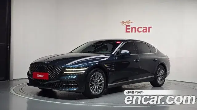 Genesis G80 Gasoline 2.5 Turbo 2WD 2020