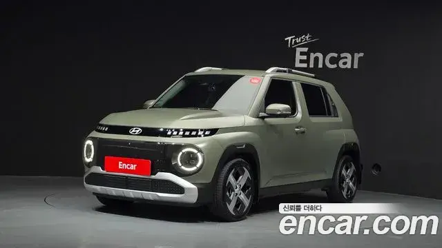 Hyundai Casper Inspiration 2024