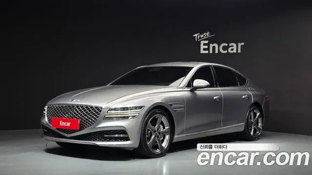 Genesis G80 Gasoline 2.5 Turbo AWD 2021