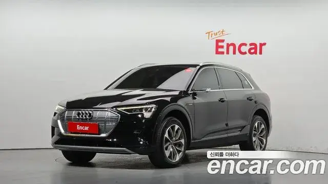 Audi e-tron 55 Quattro 2021