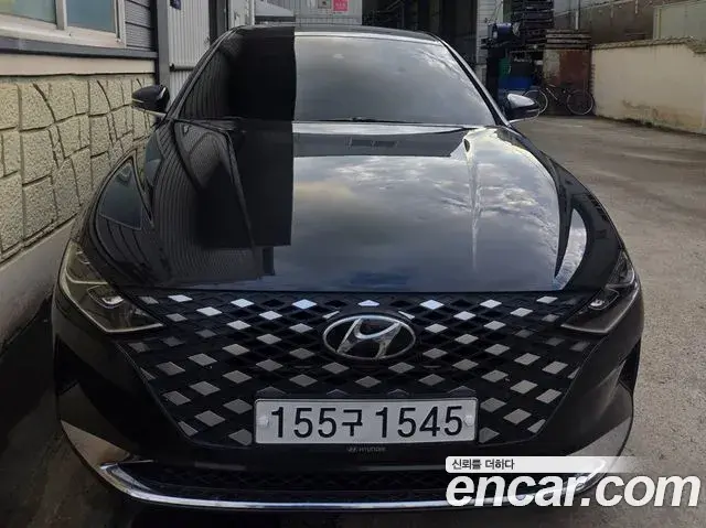Hyundai Grandeur 2.5 Premium Choice 2020