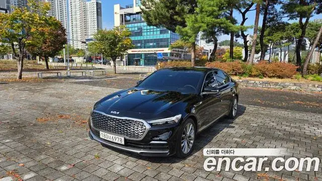 Kia K9 3.8 GDI AWD Best Selection Ⅱ 2023
