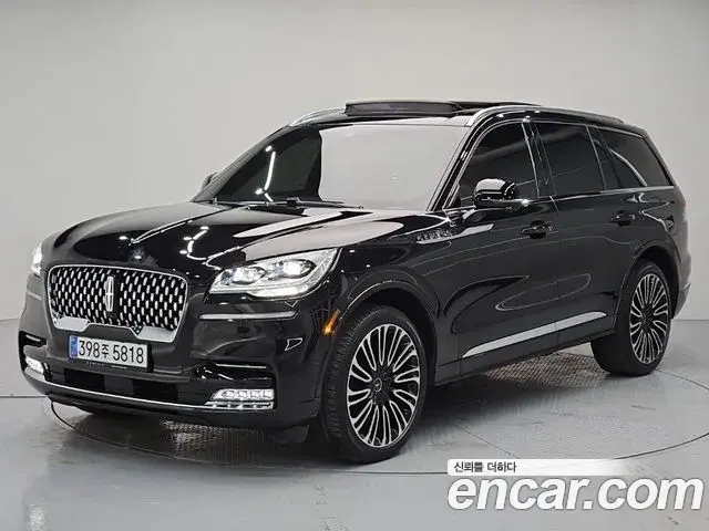 Lincoln Aviator 3.0 Black Label AWD 2023