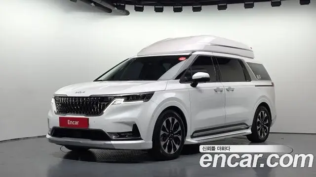 Kia Carnival Diesel 9-Seater Hi-Limousine Signature 2021