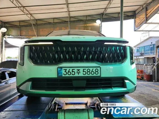 Kia Carnival Gasoline 9-Seater Prestige 2024