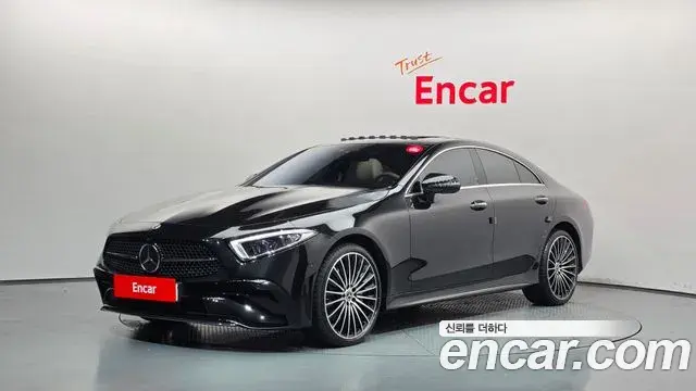 Mercedes-Benz CLS-Class CLS450 4MATIC 2022