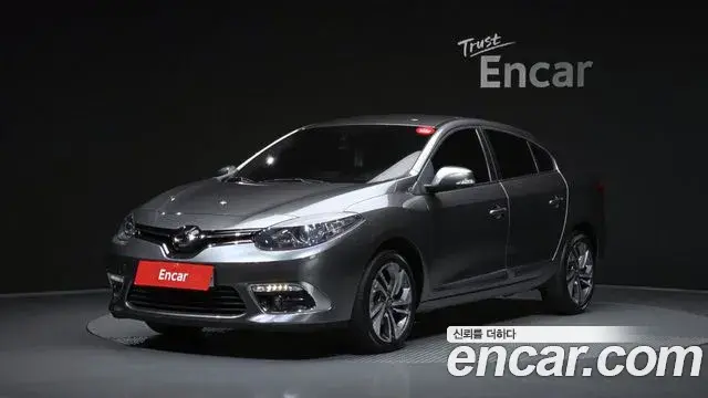 Renault Korea SM3 LE 2019