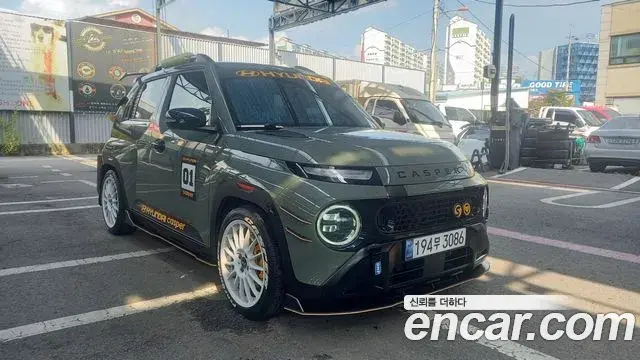 Hyundai Casper Inspiration 2024