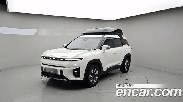 SsangYong Torres E7 2024