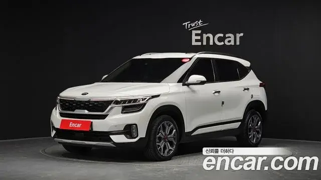 Kia Seltos Gasoline 1.6 Turbo 2WD Noblesse 2019